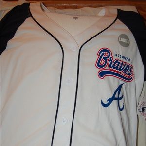 Atlanta Braves Women’s Jersey